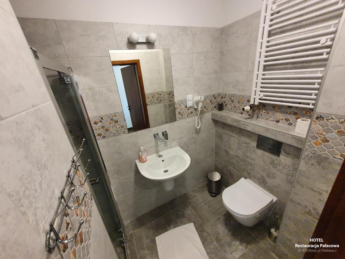 Narol Hotel Palacowa מראה חיצוני תמונה